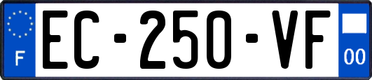 EC-250-VF