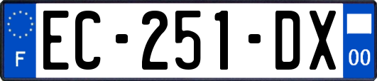 EC-251-DX