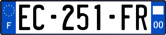 EC-251-FR