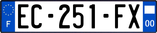 EC-251-FX