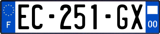 EC-251-GX