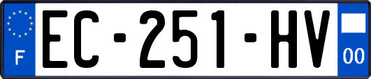 EC-251-HV