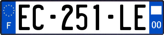 EC-251-LE
