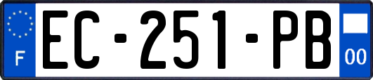 EC-251-PB