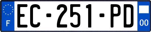 EC-251-PD