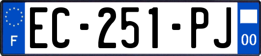 EC-251-PJ