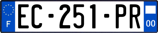 EC-251-PR