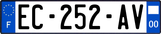 EC-252-AV