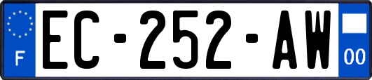 EC-252-AW