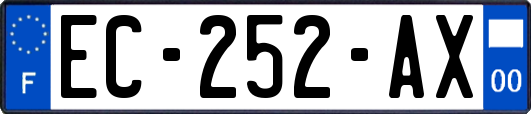 EC-252-AX