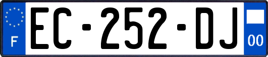 EC-252-DJ