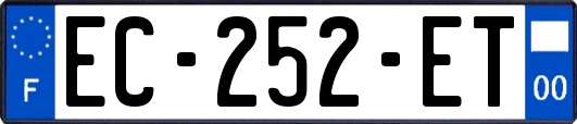 EC-252-ET