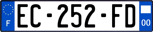 EC-252-FD