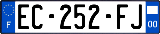 EC-252-FJ