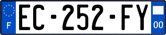 EC-252-FY