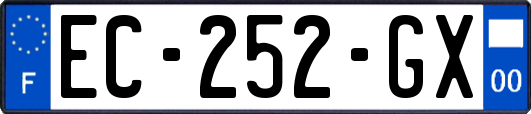 EC-252-GX