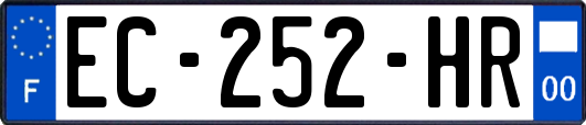 EC-252-HR