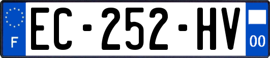 EC-252-HV