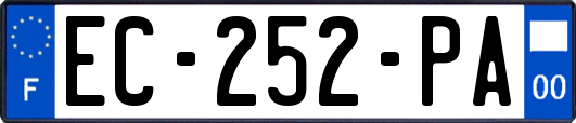 EC-252-PA