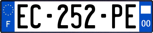 EC-252-PE