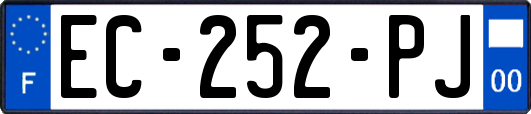 EC-252-PJ