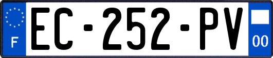 EC-252-PV