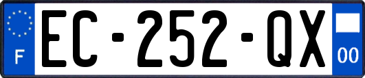 EC-252-QX