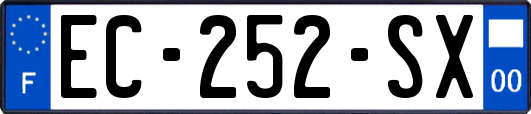 EC-252-SX
