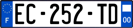 EC-252-TD