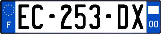 EC-253-DX