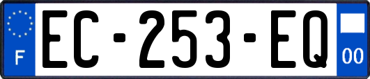 EC-253-EQ