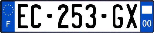 EC-253-GX