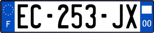 EC-253-JX