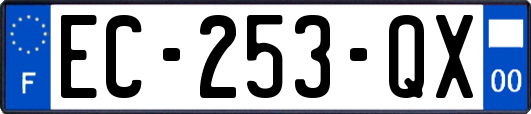 EC-253-QX