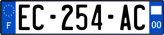 EC-254-AC