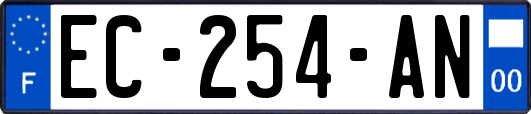 EC-254-AN