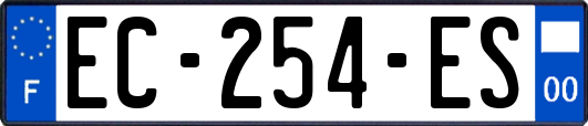 EC-254-ES