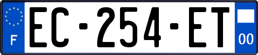 EC-254-ET