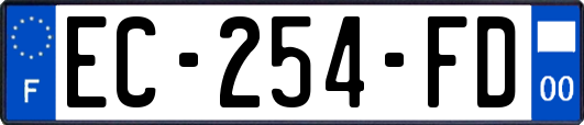 EC-254-FD