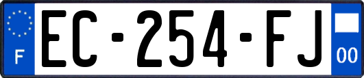 EC-254-FJ