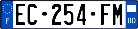 EC-254-FM