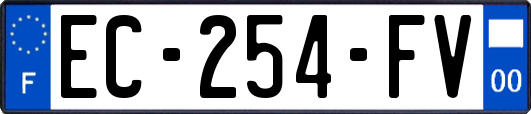 EC-254-FV