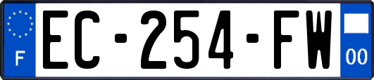 EC-254-FW