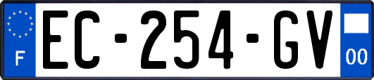 EC-254-GV