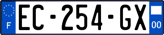 EC-254-GX