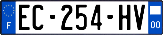 EC-254-HV