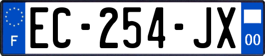 EC-254-JX