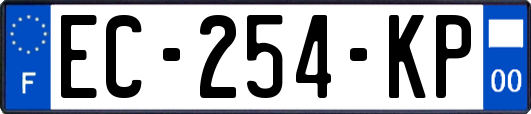EC-254-KP