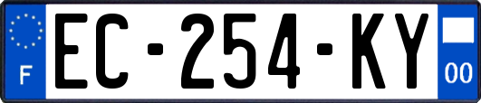 EC-254-KY