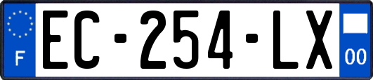 EC-254-LX